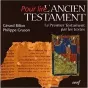 Pour lire l'ancien testament