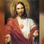 Consécration au Sacré Coeur de Jésus