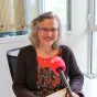 Edith Tavernier - © RCF Lyon