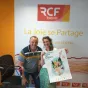 Laurent Sciauvau et Julie Domas