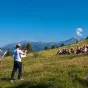 > Le festival de Chaillol ©Alexandre Chevillard