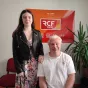 Laurent et Pauline Le Floc’h