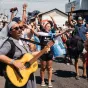 JMJ de Panama, 2019 ©Jean-Matthieu Gautier / Hans Lucas