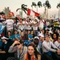 JMJ de Panama, 2019 ©Jean-Matthieu Gautier / Hans Lucas