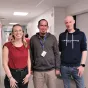 RCF Alpha - Alice Macé, Sébastien Garnier, Erwann Auffret