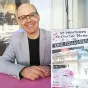 Eric Fouassier au printemps du cours de Verdun 2023