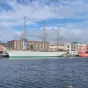 Le musée maritime et portuaire de Dunkerque et ses bateaux