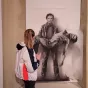 L'exposition est visible jusqu'au 15 octobre. ©RCF Haute-Loire