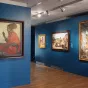 L'exposition "Artistes Voyageuses, l'appel des lointains" au Musée de Pont-Aven @ Christophe Pluchon, RCF 2023