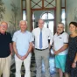 ALEC AIN et François Gemenne juin 2023