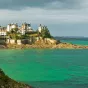 La pointe de la malouine Dinard / Wikipedia commons
