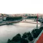 image d'illustration (fleuve Rhône) - © Bastien Nvs via Unsplash