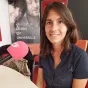 Pauline Blanchet, professeure d'Allemand