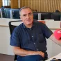 Bruno Messina en juillet 2022 - © RCF Lyon