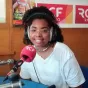 Majilia Ajagama juillet 2023 ©RCF Pays de l'Ain