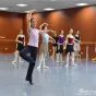 Claude Agrafeil – Classe à Shanghai © DR