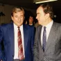 Jacques Rimbault et Georges Marchais © Ville e Bourges