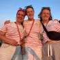 Notre journaliste Violaine Rey a accompagnée durant deux semaines les Jmjistes du diocèse d'Annecy © SEDICOM 74