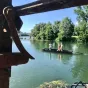 La pêcherie à anguilles © RCF