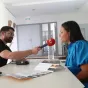 Papiers d'actu sera encore un temps fort de cette nouvelle saison. © Hugo Sastre