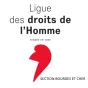 Le logo de la Ligue des Droits de l'Homme © LDH.