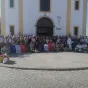 Les jeunes angevins sont arrivés au Portugal