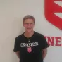 Sandrine Jacquet, la coach de l'équipe © RCF - Guillaume Martin-Deguéret.