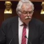 André Chassaigne à l'Assemblée Nationale