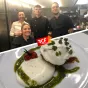 La tartelette tomate burrata de Jodie Givert