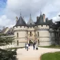 Chaumont-sur-Loire est aujourd'hui surtout connue pour son château de la Renaissance et son festival international des jardins. ©Alexia Jeanney / RCF41