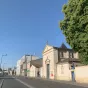 église St Rémi "de la vigne" à Bordeaux Bacalan