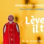 Affiche du pèlerinage