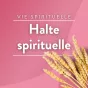 Émission Halte spirituelle © RCF