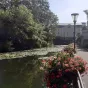 ©RCF Jura - Le canal des Tanneurs à Dole