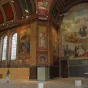 Peintures murales religieuses: un patrimoine exceptionnel en Pays de la Loire  © Thomas Cauchebrais/RCF Anjou