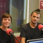 ©RCF Anjou - Shana Robineau et Benjamin Briand-Boucher