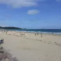 La grande plage de Sables d'Or. (c) RCF Côtes d'Armor
