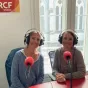 Aude Verniers et Julie Cadilhac ©RCF Hauts de France