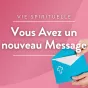 Vous avez un nouveau Message ©RCF