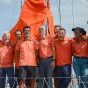 L'équipage du Neptune sera dimanche au départ de l'Ocean Globe Race