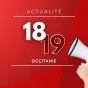 Emission 1819 en Occitanie ©RCF34