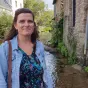 Sophie Kervran, conservatrice du Musée de Pont-Aven et du Musée de la Pêche de Concarneau @ Christophe Pluchon, RCF 2023