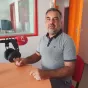 Romuald Viallon, membre du Kiwanis Club de Besançon © Chloé Vernet
