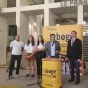 La présentation du site laboge.fr s'est faite à l'espace info jeunes à la Comète © Lucas Lauber / RCF Saint-Étienne