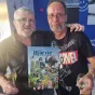 Fabrice Minuel et Thierry Boulanger - @JeromeGorgeot