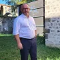 Laurent Duplomb, sénateur sortant Les républicains de Haute-Loire et candidat à sa réélection © Martin Obadia