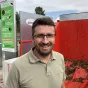 Michael Laville, président de Calitom