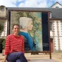 A Morlaix avec la chanteuse et comédienne Clarisse Lavanant @ Christophe Pluchon, RCF 2023