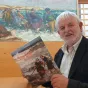 "L'or brun des faucheurs de la mer", un livre d'art d'André Cariou sur les activités goémonières vues par les peintres en Bretagne @ Christophe Pluchon, RCF 2023
