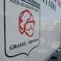 Photo - association Humanitaire des Sapeurs Pompiers Grasse - Menton 